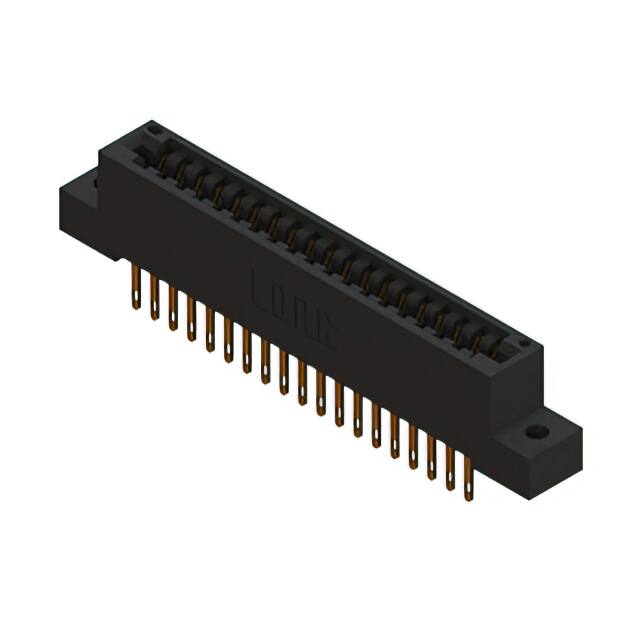 896-038-500-202 EDAC Inc.  Edgeboard Connectors